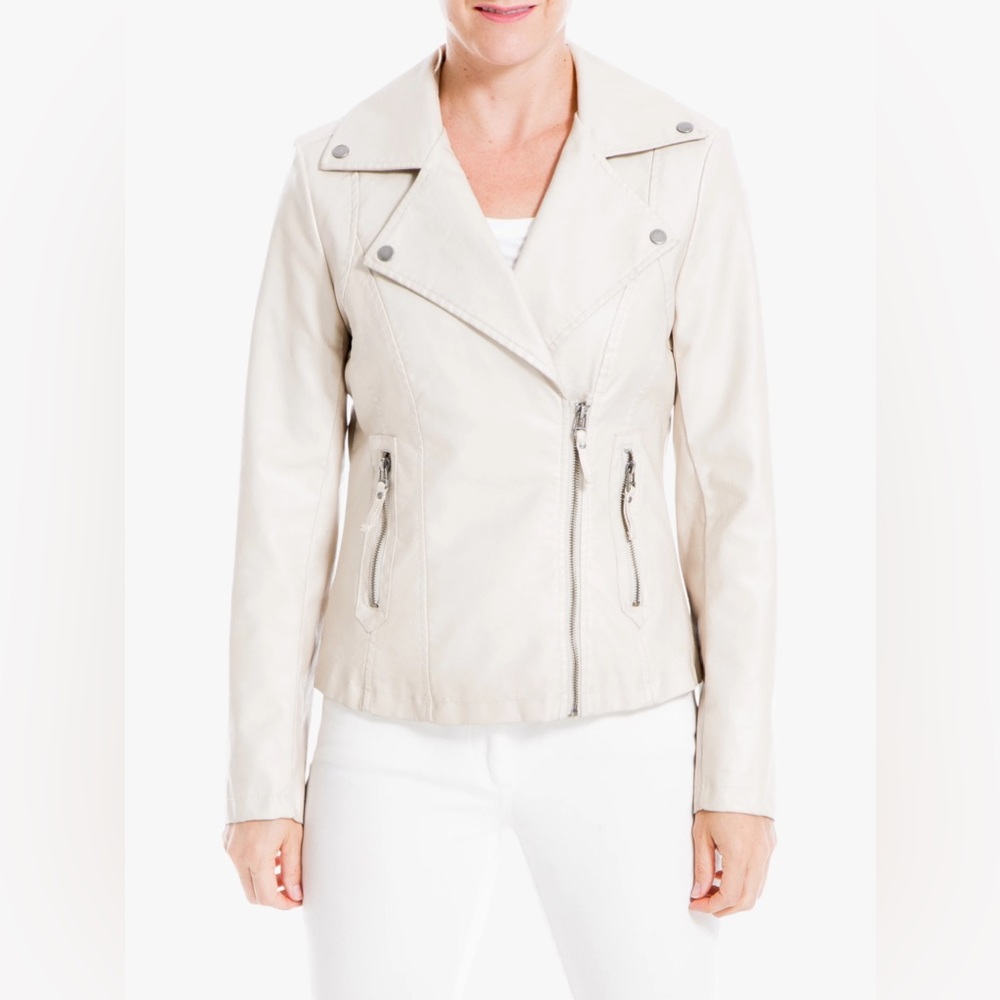 Max Studio Biker Jacket